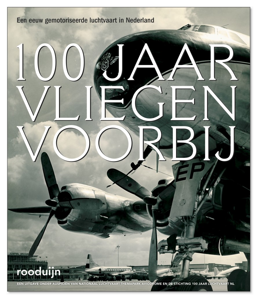 100 jaar vliegen