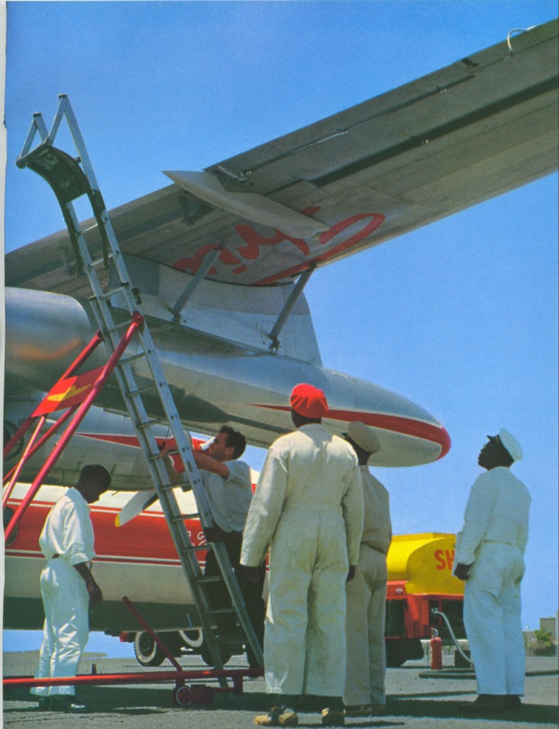 Fokker in Abudjabi