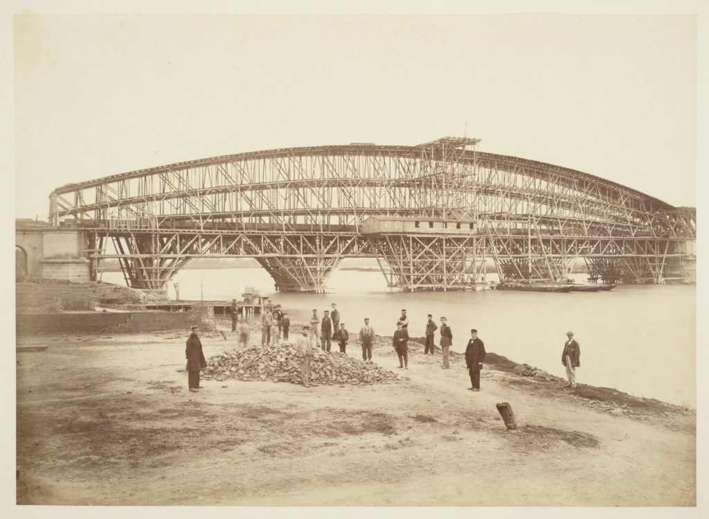 BRUG BIJ CULEMBORG