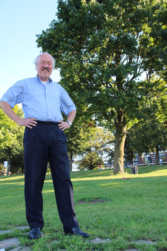 Jaap van der Graaf. (Foto: Witteveen+Bos)