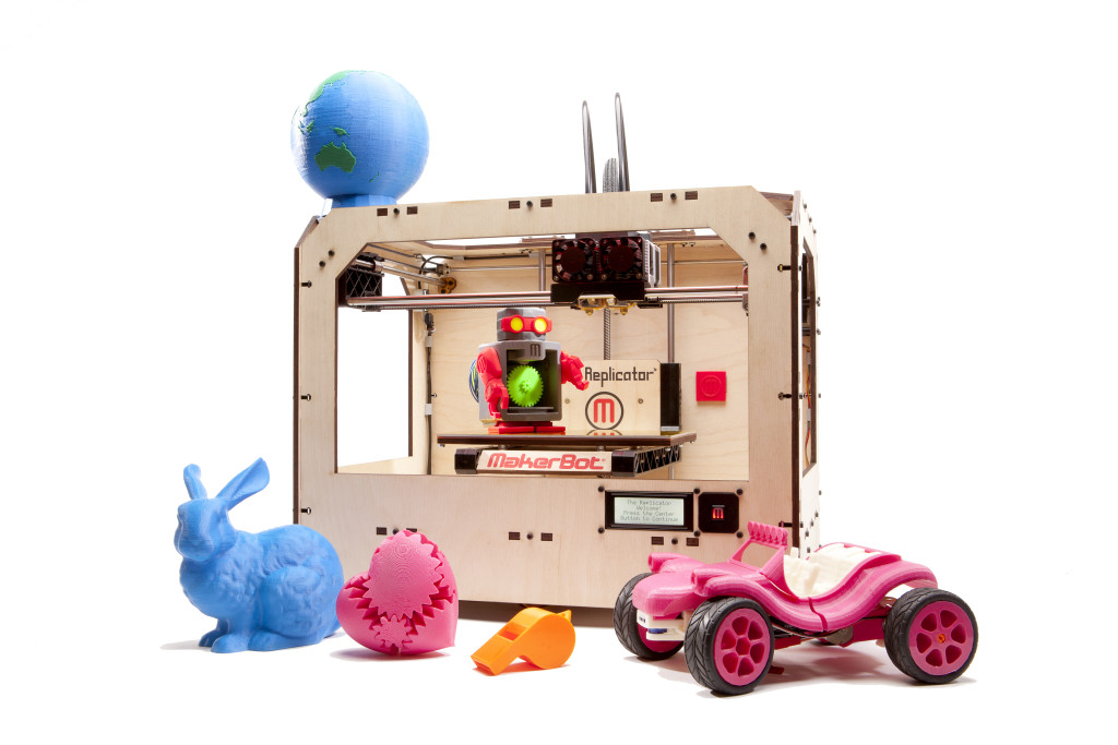 Makerbot Industries LLC