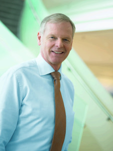 Gerard Kleisterlee (1946, Dutch) – President and Chief Executive Officer of Royal Philips Electronics and Chairman of the Board of Management and the Group Management Committee.