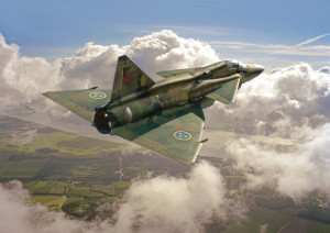 Illustratie-SAAB-Viggen